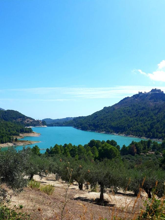 La Caseta Benimantell Buitenkant foto