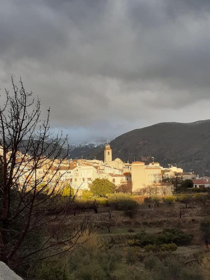 La Caseta Benimantell Buitenkant foto