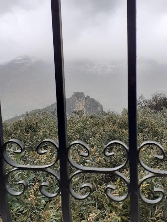 La Caseta Benimantell Buitenkant foto